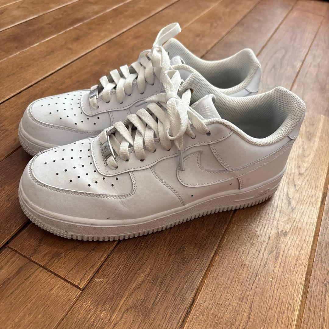 Nike Air Force 1 ホワイト
