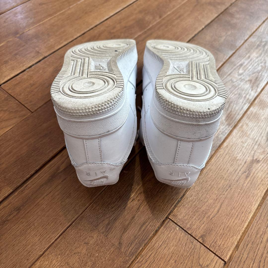 Nike Air Force 1 ホワイト