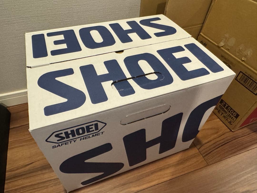 SHOEI グラムスター glamster XL