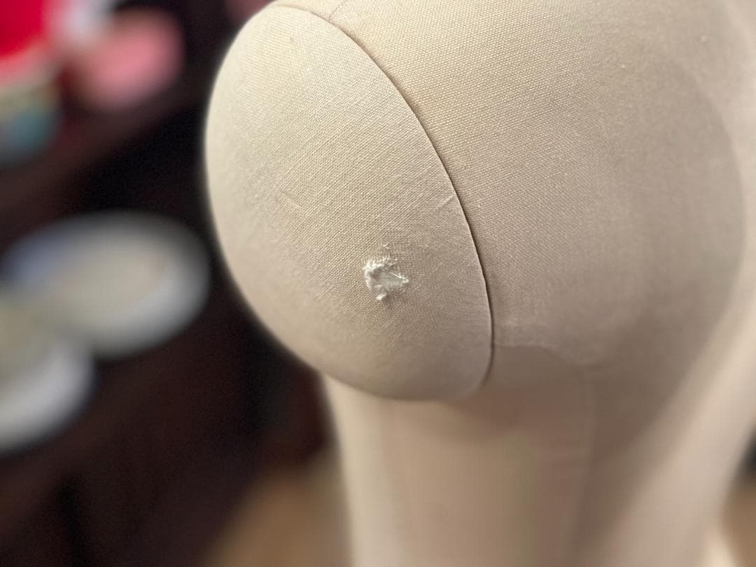 現行品☆KIYA／キイヤ／MODELIA／モデリア／メンズトルソー／アパレル什器