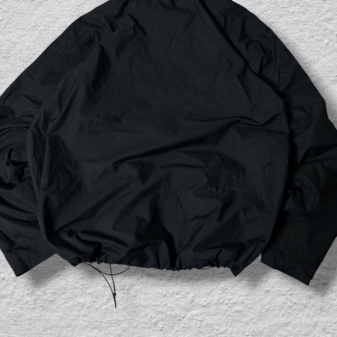 ORVISフィッシングジャケット90sブラックvintage古着メンズXL