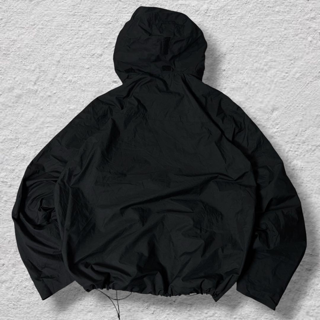 ORVISフィッシングジャケット90sブラックvintage古着メンズXL