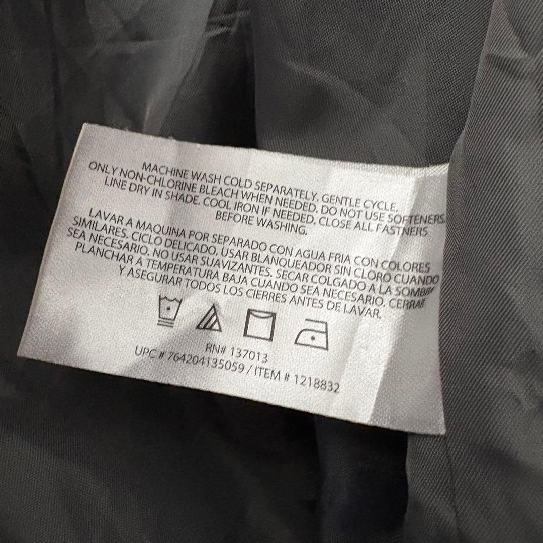 ORVISフィッシングジャケット90sブラックvintage古着メンズXL