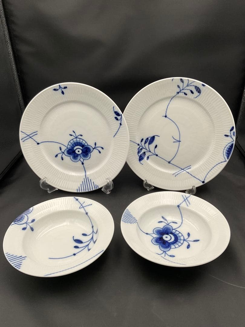 ロイヤルコペンハーゲン　メガ　プレート