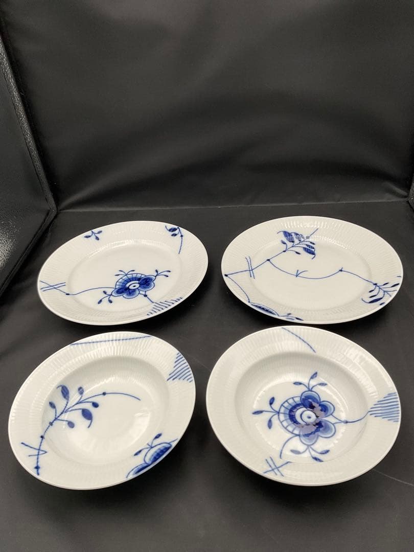 ロイヤルコペンハーゲン　メガ　プレート