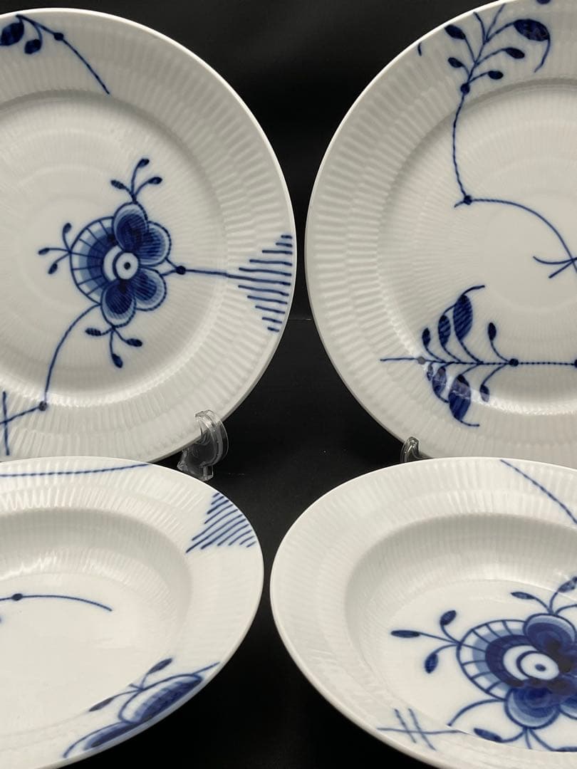 ロイヤルコペンハーゲン　メガ　プレート