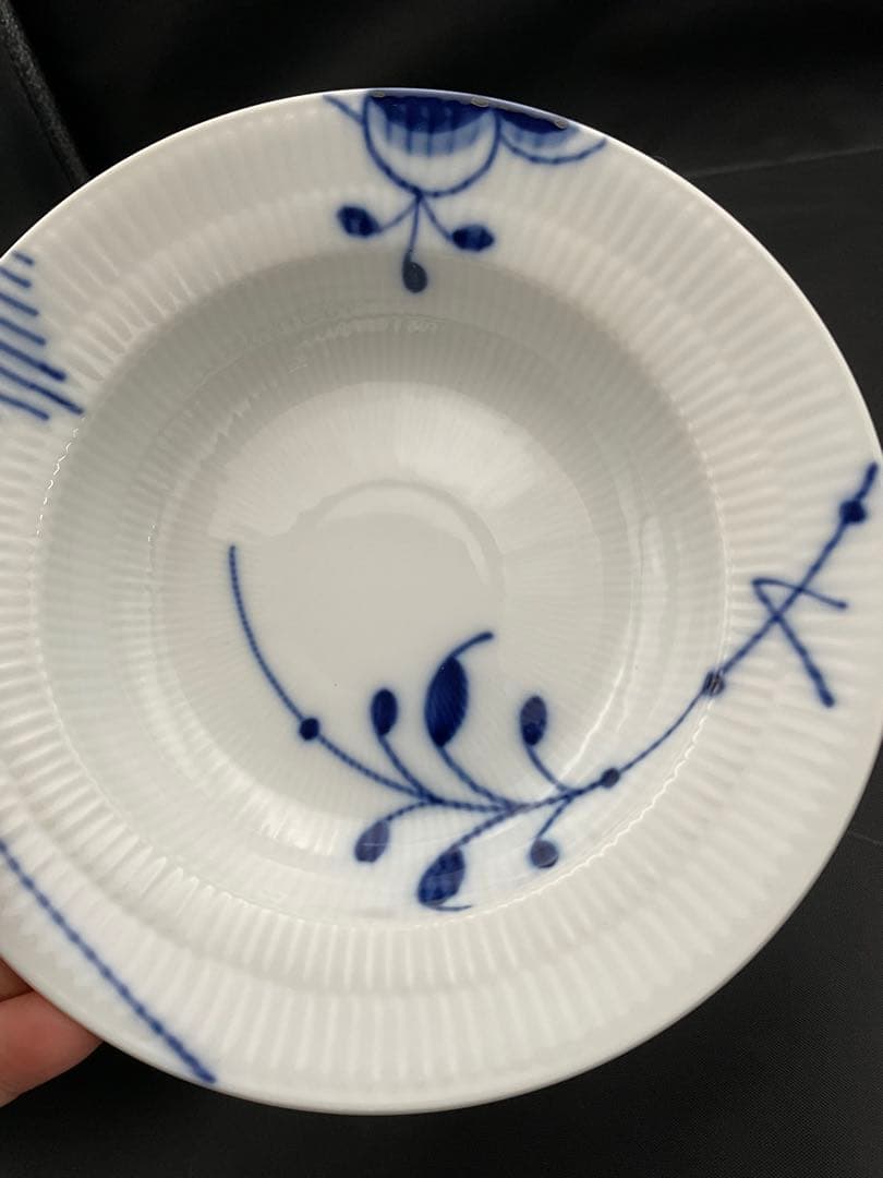 ロイヤルコペンハーゲン　メガ　プレート