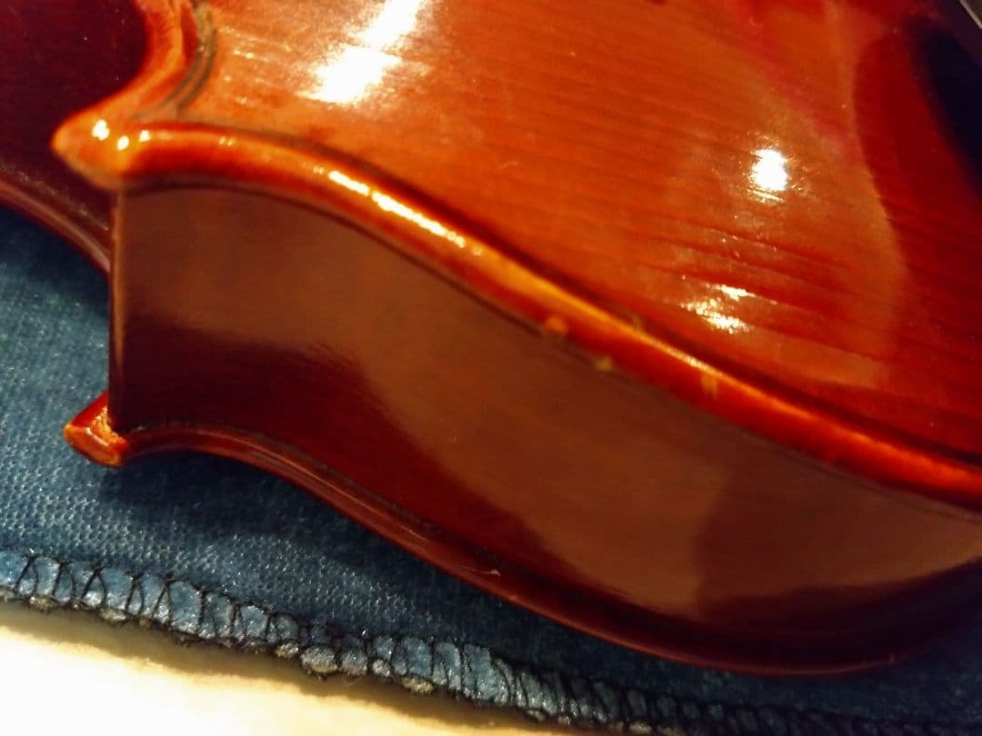 【yuka】2022年製ENAviolinケース付き　3/4