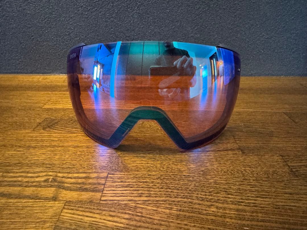 SMITH IO MAG ゴーグル