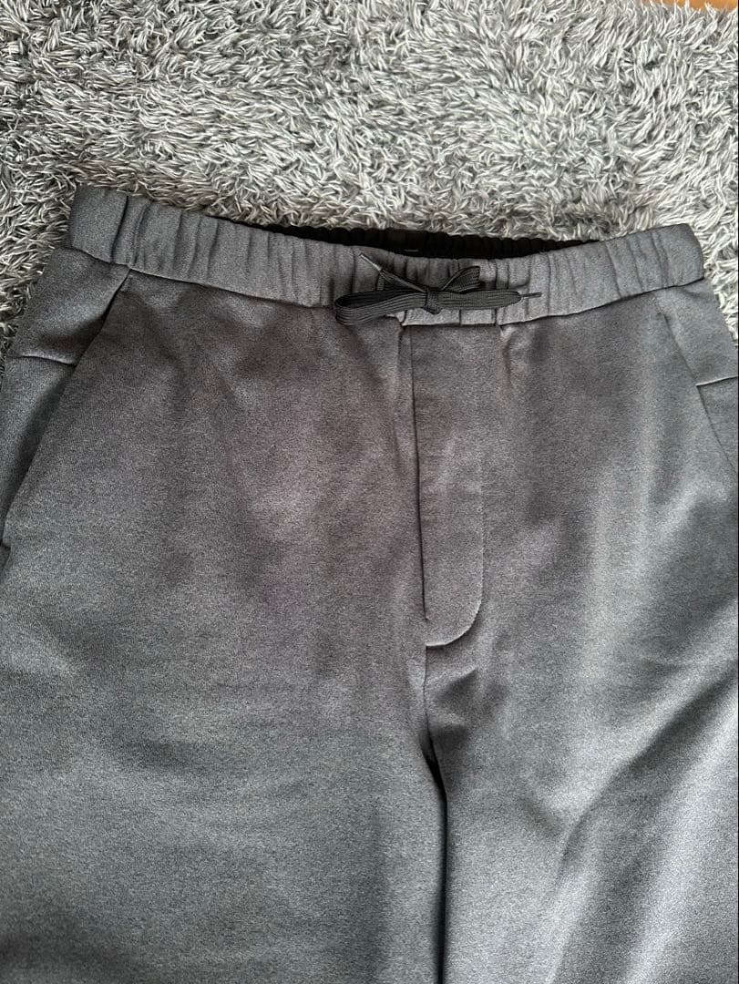 ナンガ　ポーラテック　パワーストレッチパンツ　グレー　Lサイズ