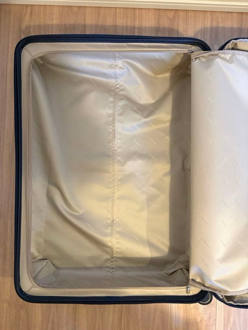 Samsonite ミンター スピナー 75 エキスパンダブル