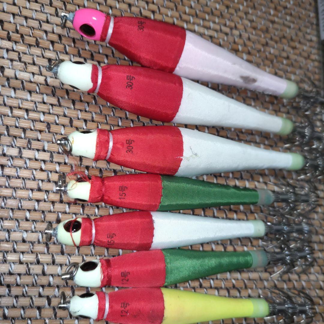 スッテ21個セット