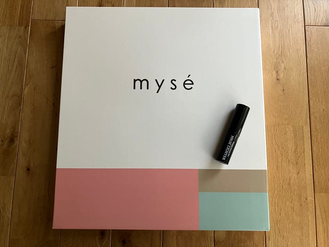 新品 YA-MAN ミーゼ スパトレーナー MS-60N EMS おまけ付き