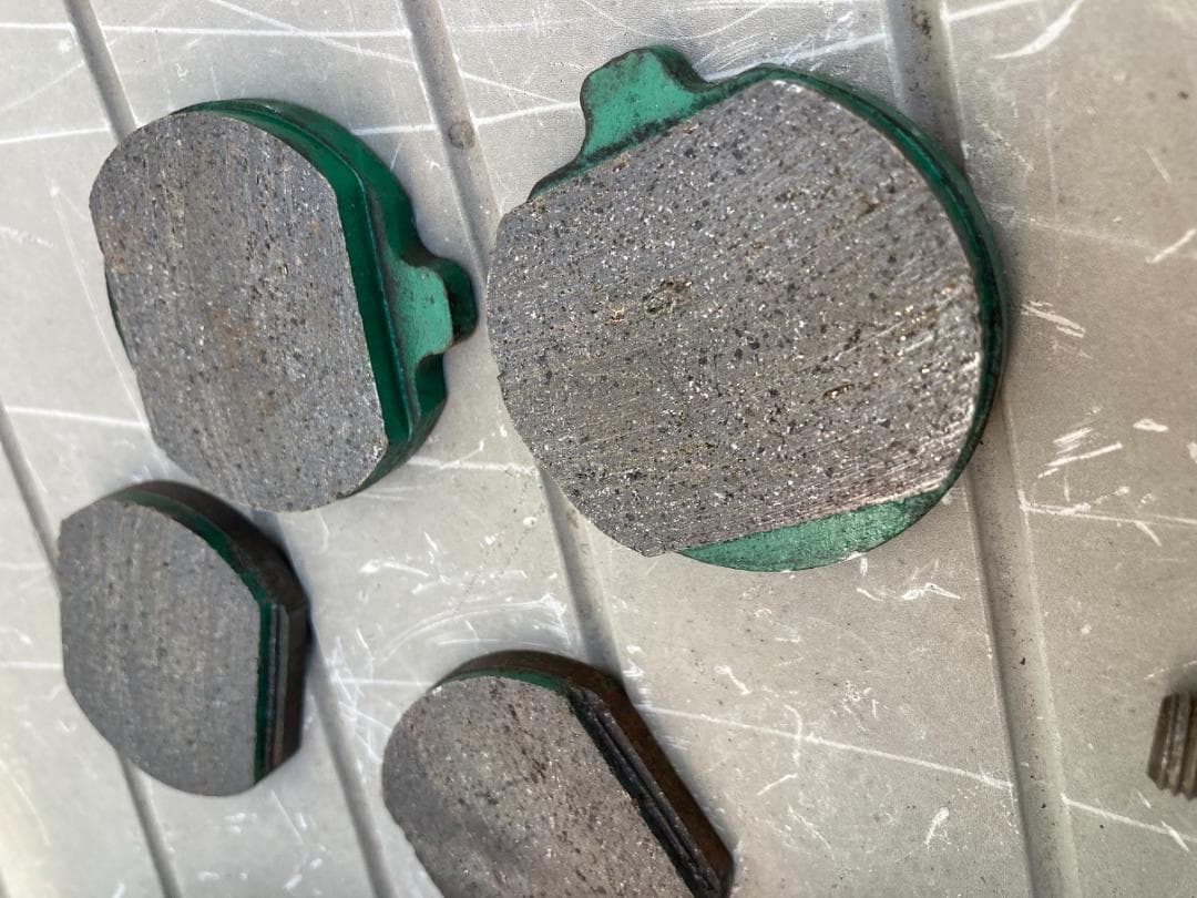 Z750FX純正キャリパー Z1000MK2 Z1R Z1Z2Z750Z1000