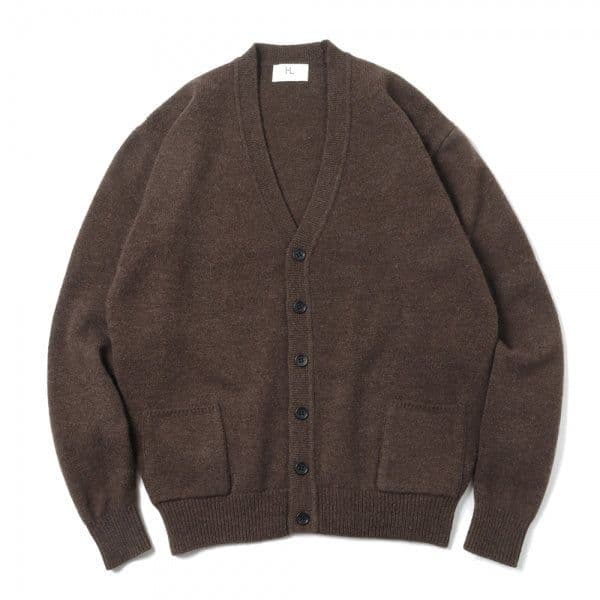 トップス HERILL blacksheep cardigan