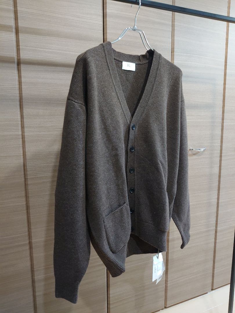 トップス HERILL blacksheep cardigan