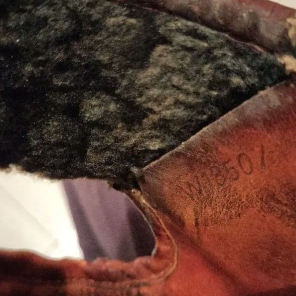 ミズノプロ　硬式　外野手用　キップレザー