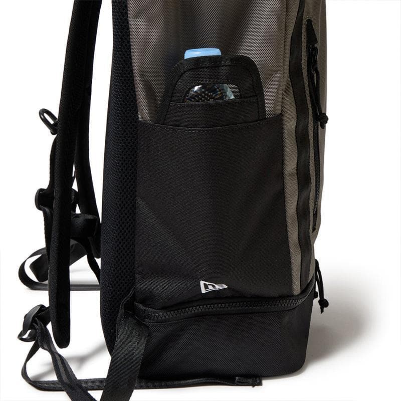 ニューエラ ボックスパック 32L ユニセックス 25FW オリーブ