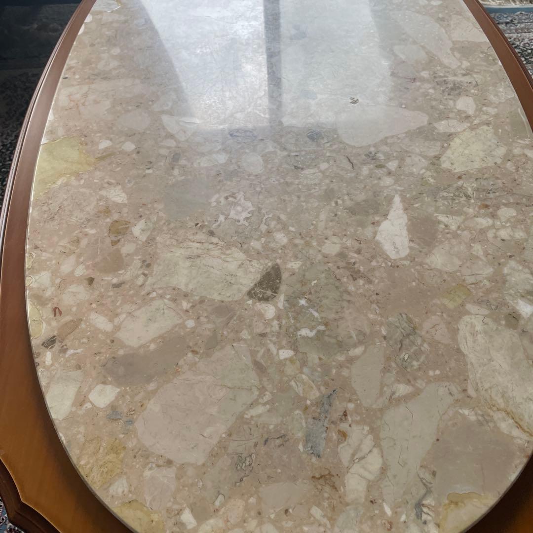 \"イタリア製\" クラシックスタイル　センターテーブル,