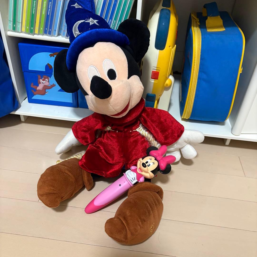 ① DWE一式 ディズニー英語　2018年　最上位パッケージ