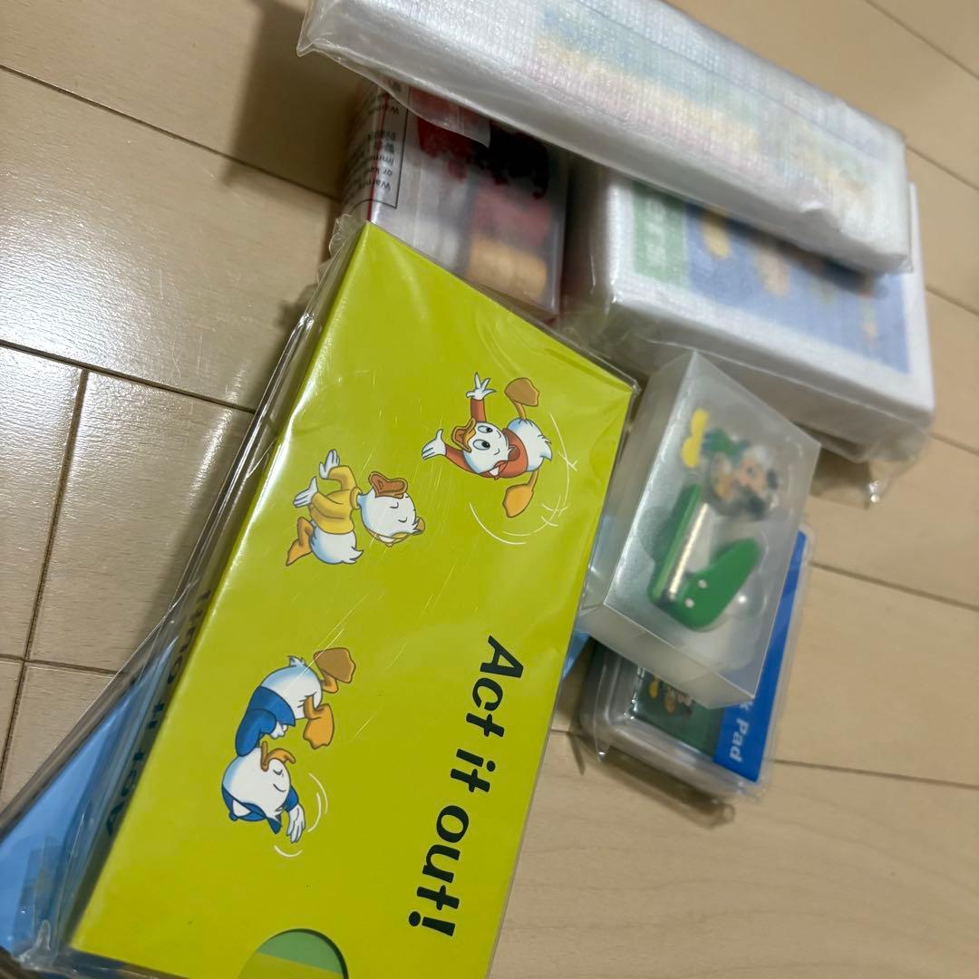 ① DWE一式 ディズニー英語　2018年　最上位パッケージ