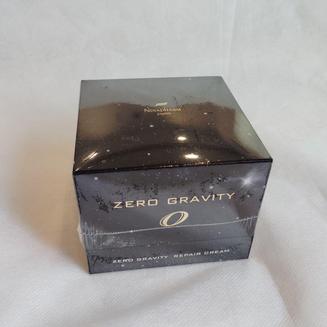 新品✨️ニナファーム❤ゼロ グラビティ リペアクリーム 30ｇ