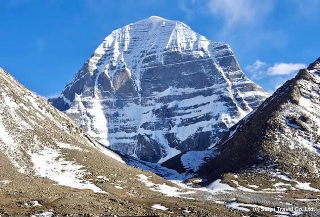 究極品質　ヒマラヤ幻の聖山　オールドカイラス水晶のペンダントトップ　8g