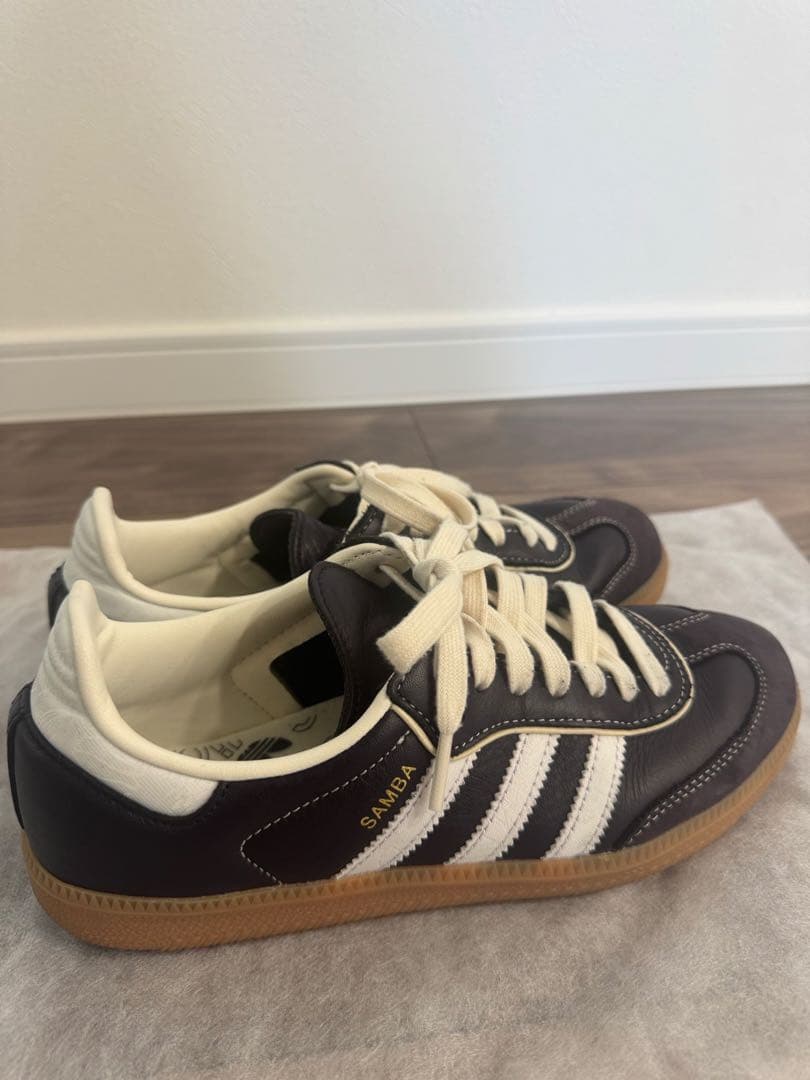 adidas originals SAMBA OG サンバ/23.5cm