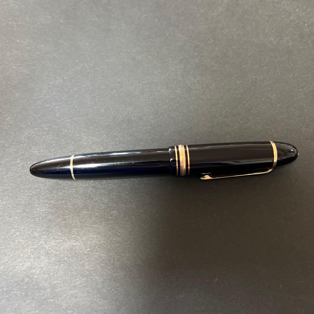 マイスターシュテュック 149 万年筆　14C