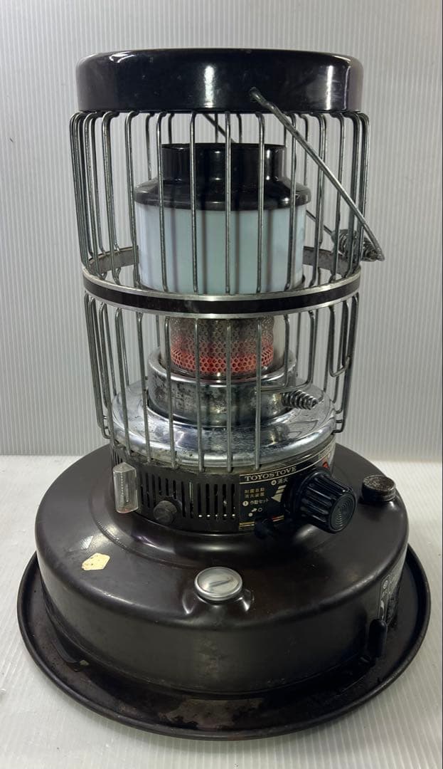 トヨトミ 石油ストーブ KRA-85B