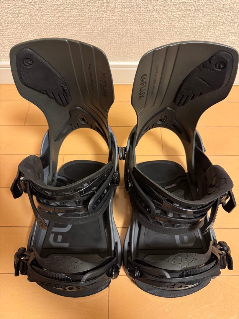 FLUX XF グレー　サイズM【20-21モデル】