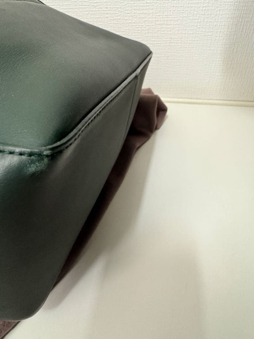 ボッテガヴェネタ 編み込みトートバッグ