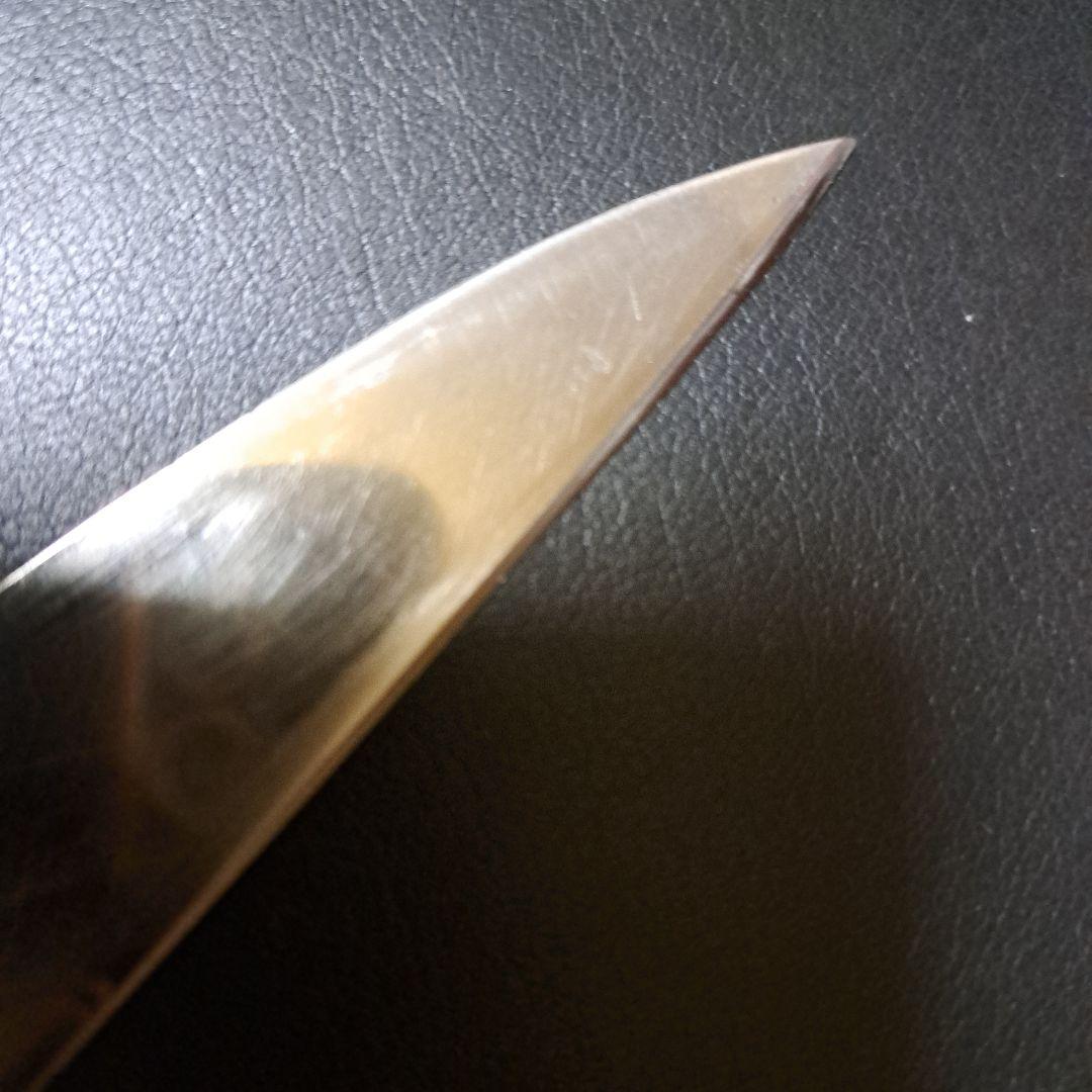 Misono ステンレス　モリブデン鋼　20.5㎝刃　普段使いに