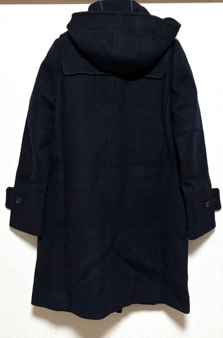 新品 Aquascutum アクアスキュータム ダッフルコート M