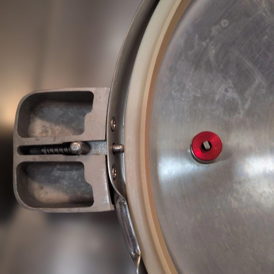 圧力鍋ワンダーシェフ　BIGSIZE　20㍑