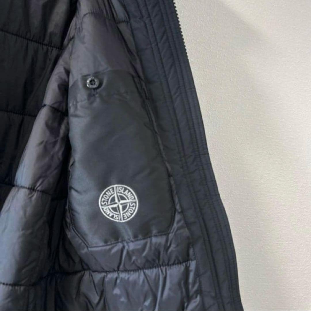 Stone  マイクロレプス プリマロフトジャケット