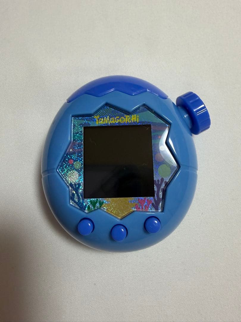 バンダイ たまごっちパラダイス ブルーウォーター ＋ パーフェクトガイド