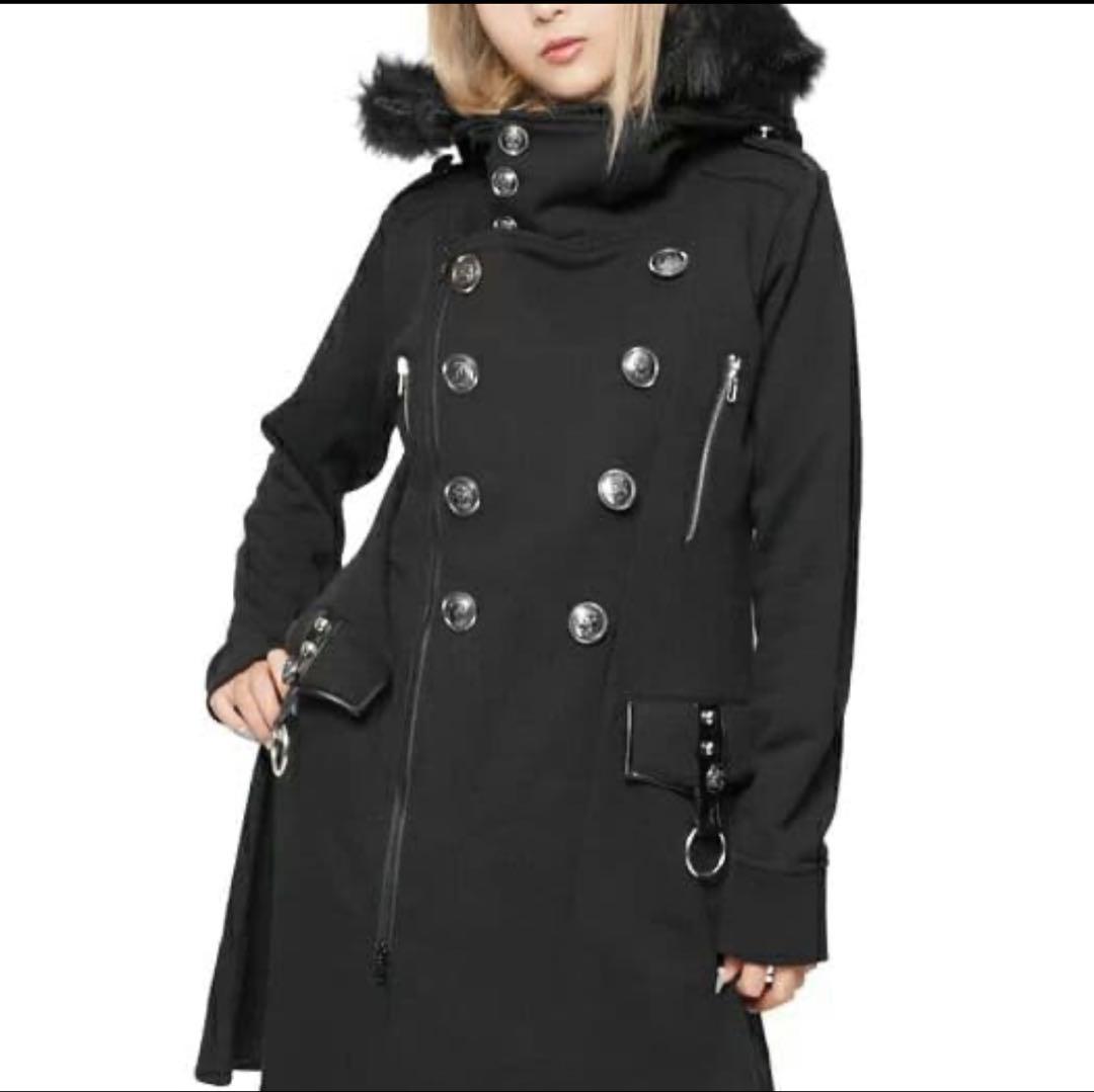 ナポレオンコート SEX POT ReVeNGe/セックスポットリベンジ