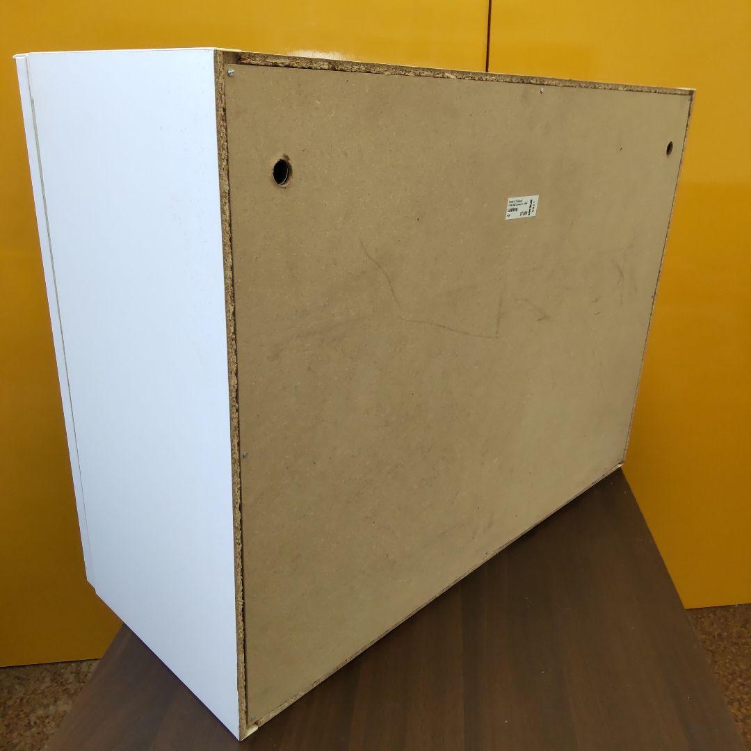 IKEA LUDVIG 格納式 壁付け 【匿名配送】パソコンディスク