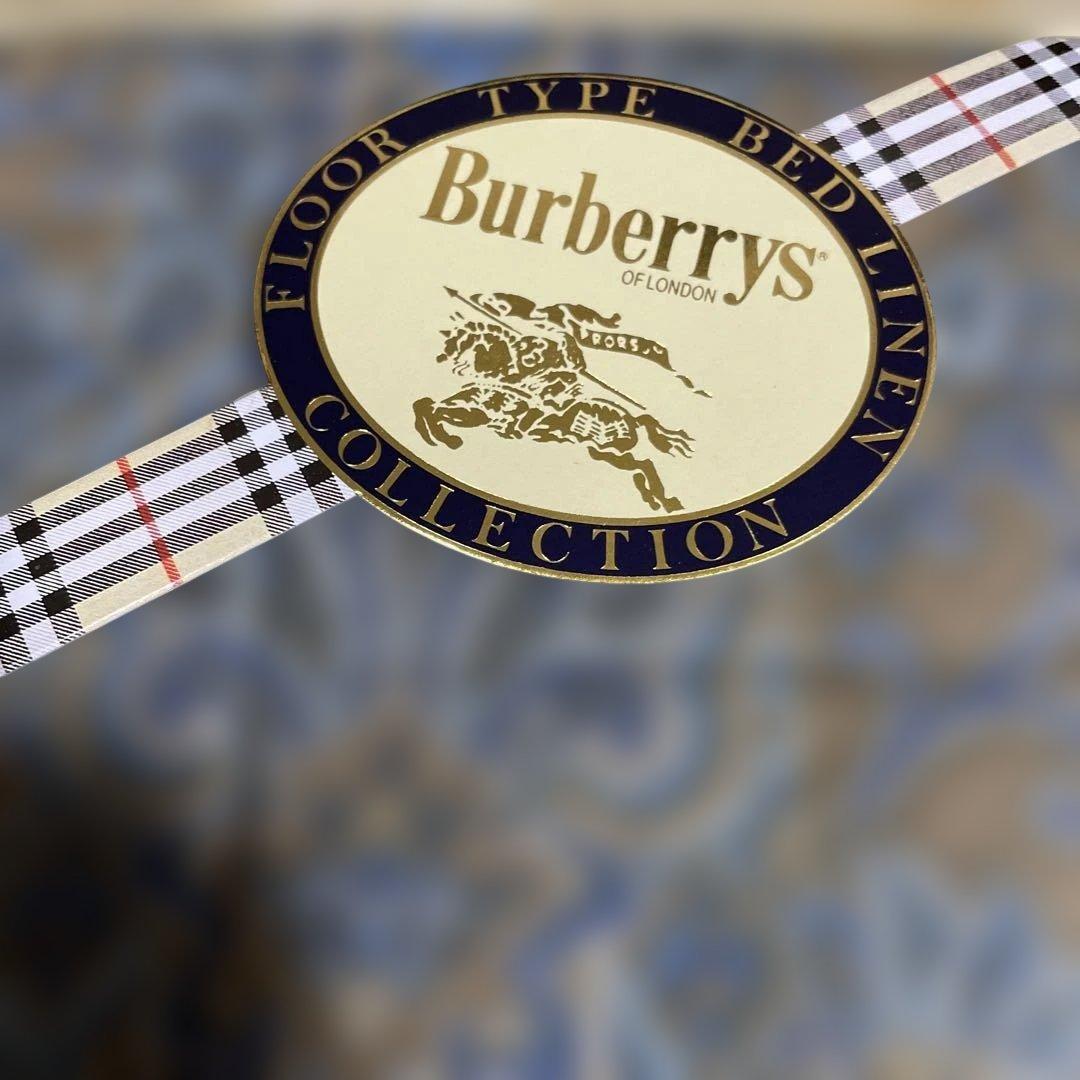 Burberrys ダウンケット BB 401 150×200cm