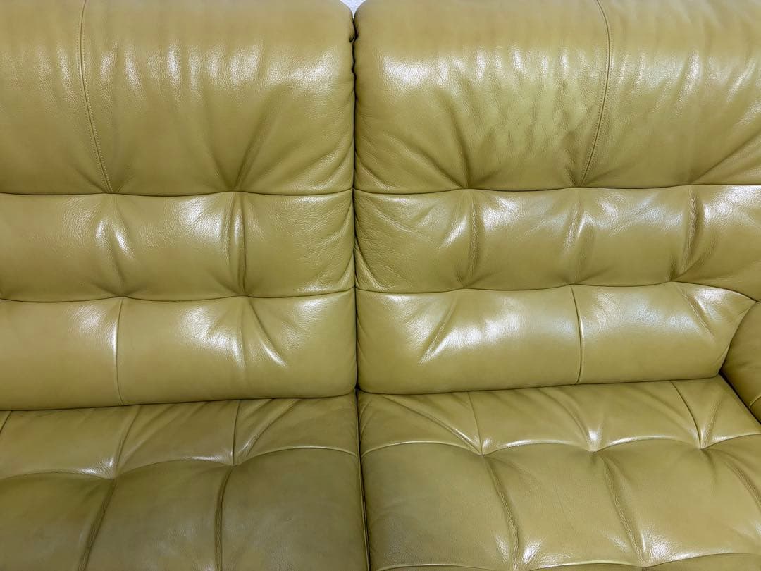 【特価】カリモクソファ2人掛け