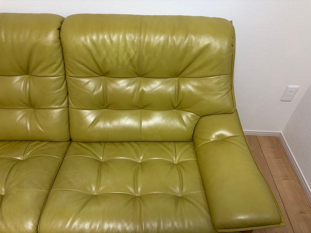 【特価】カリモクソファ2人掛け