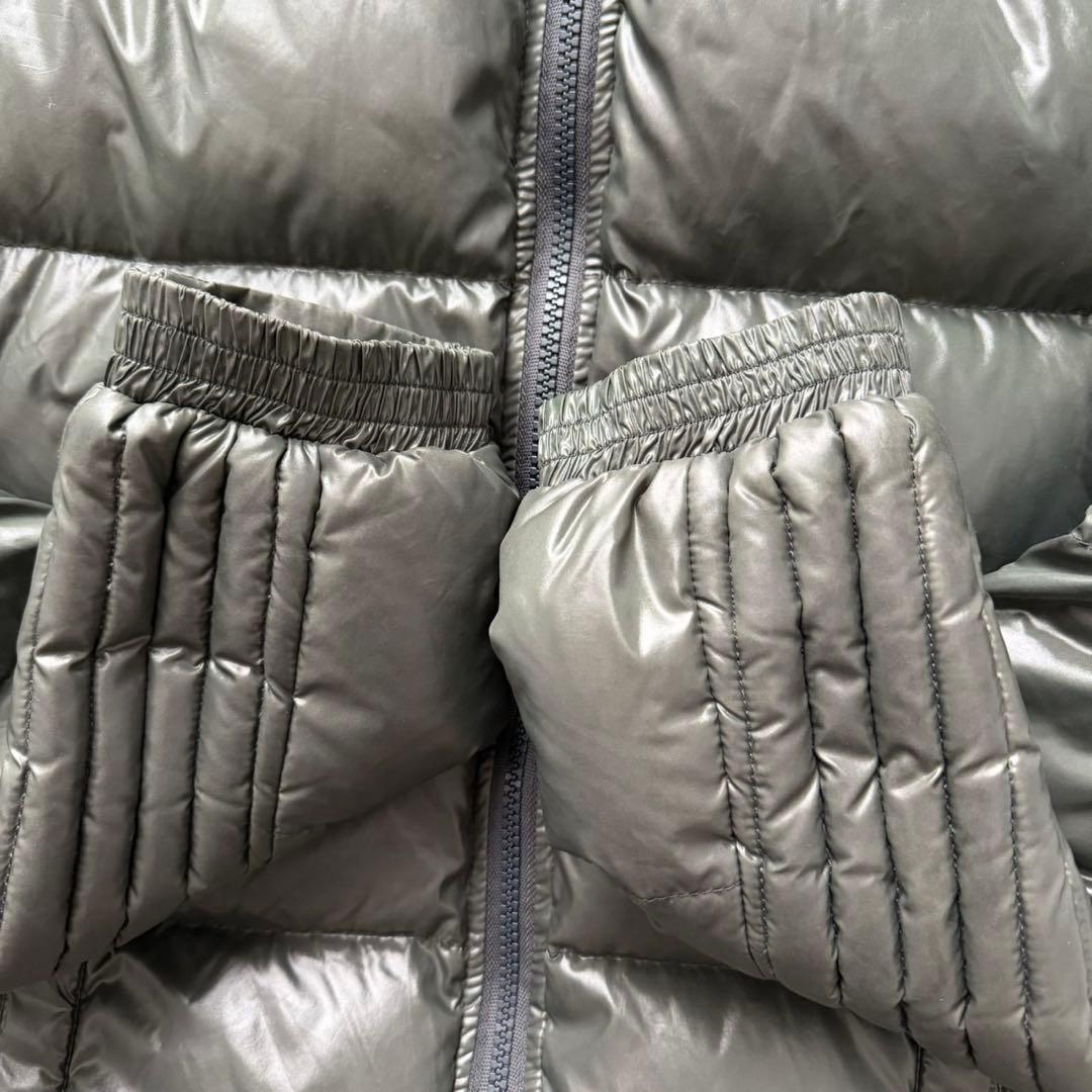 TATRAS CURSA クルサ ダウンジャケット ダークグリーン　03