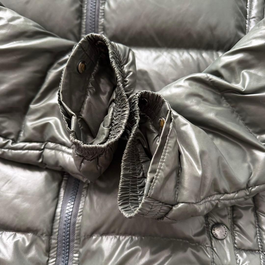 TATRAS CURSA クルサ ダウンジャケット ダークグリーン　03