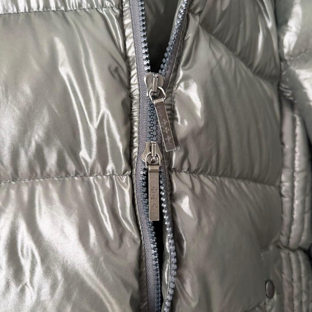 TATRAS CURSA クルサ ダウンジャケット ダークグリーン　03