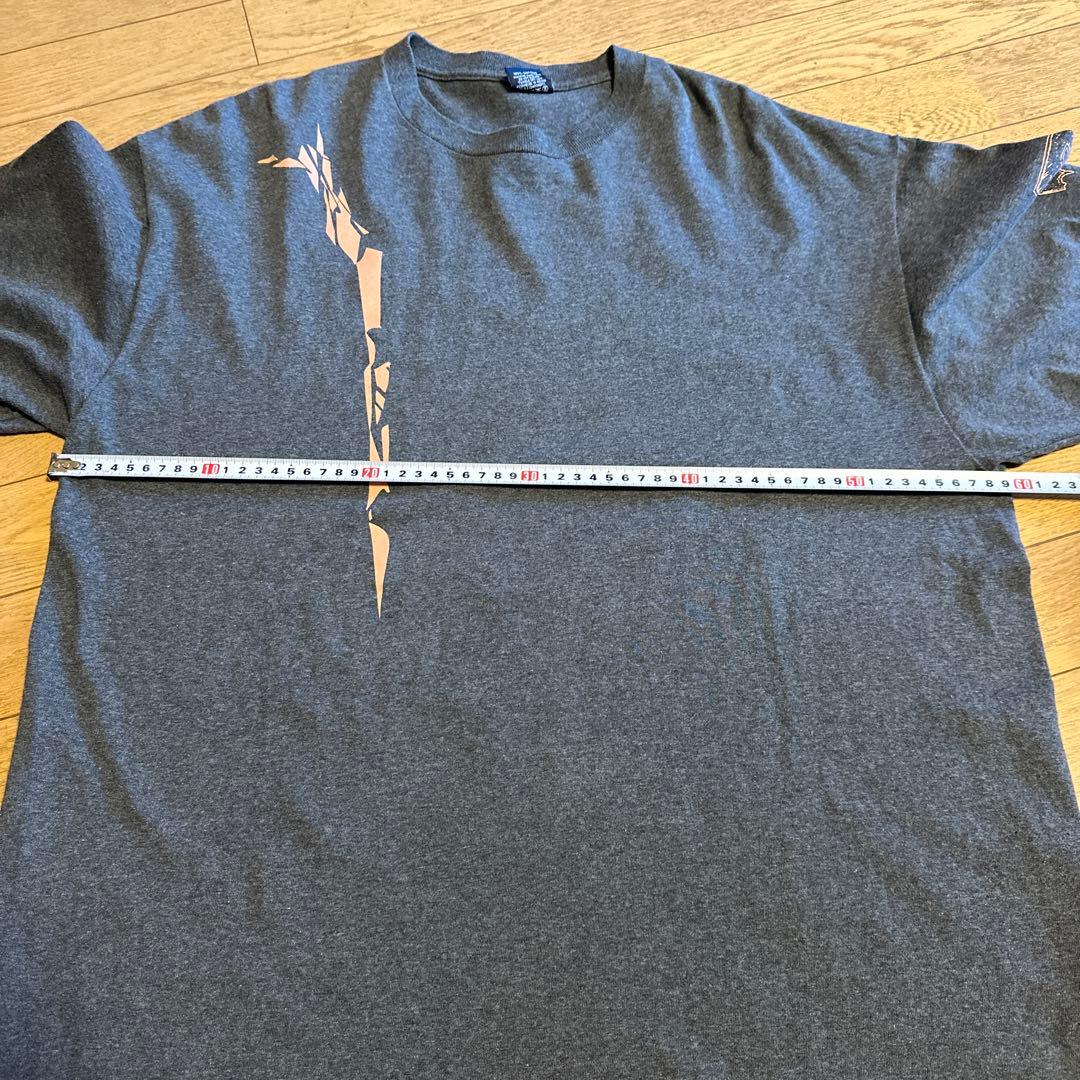 タキシードさん専用 stussy x nexus7 XL コラボ Tシャツ