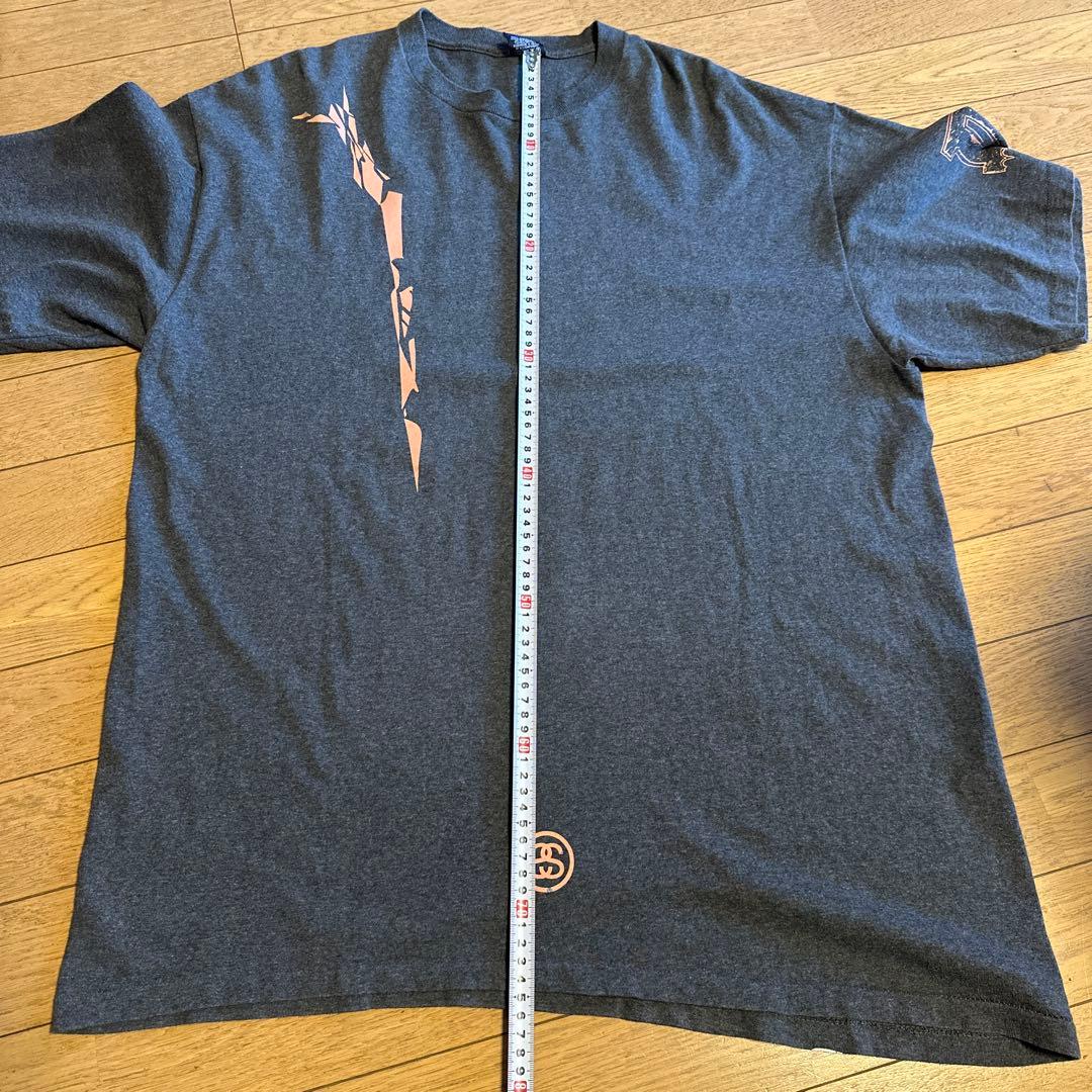 タキシードさん専用 stussy x nexus7 XL コラボ Tシャツ