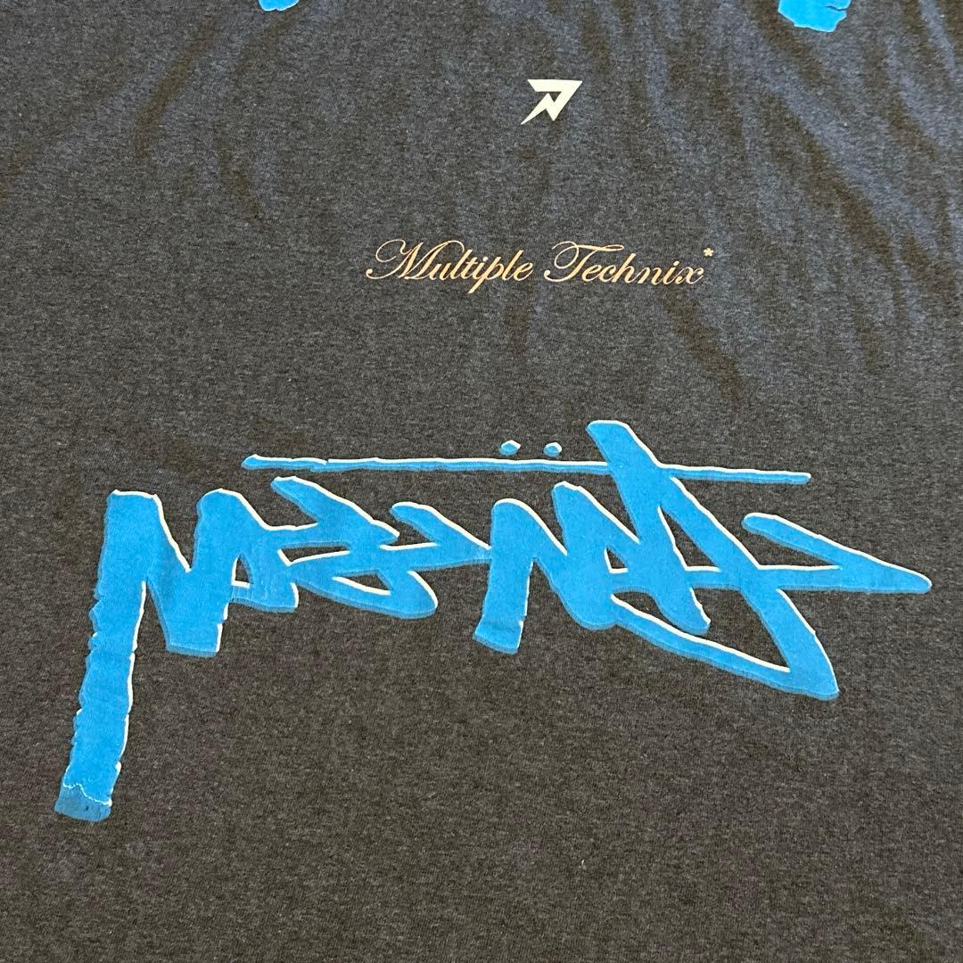 タキシードさん専用 stussy x nexus7 XL コラボ Tシャツ