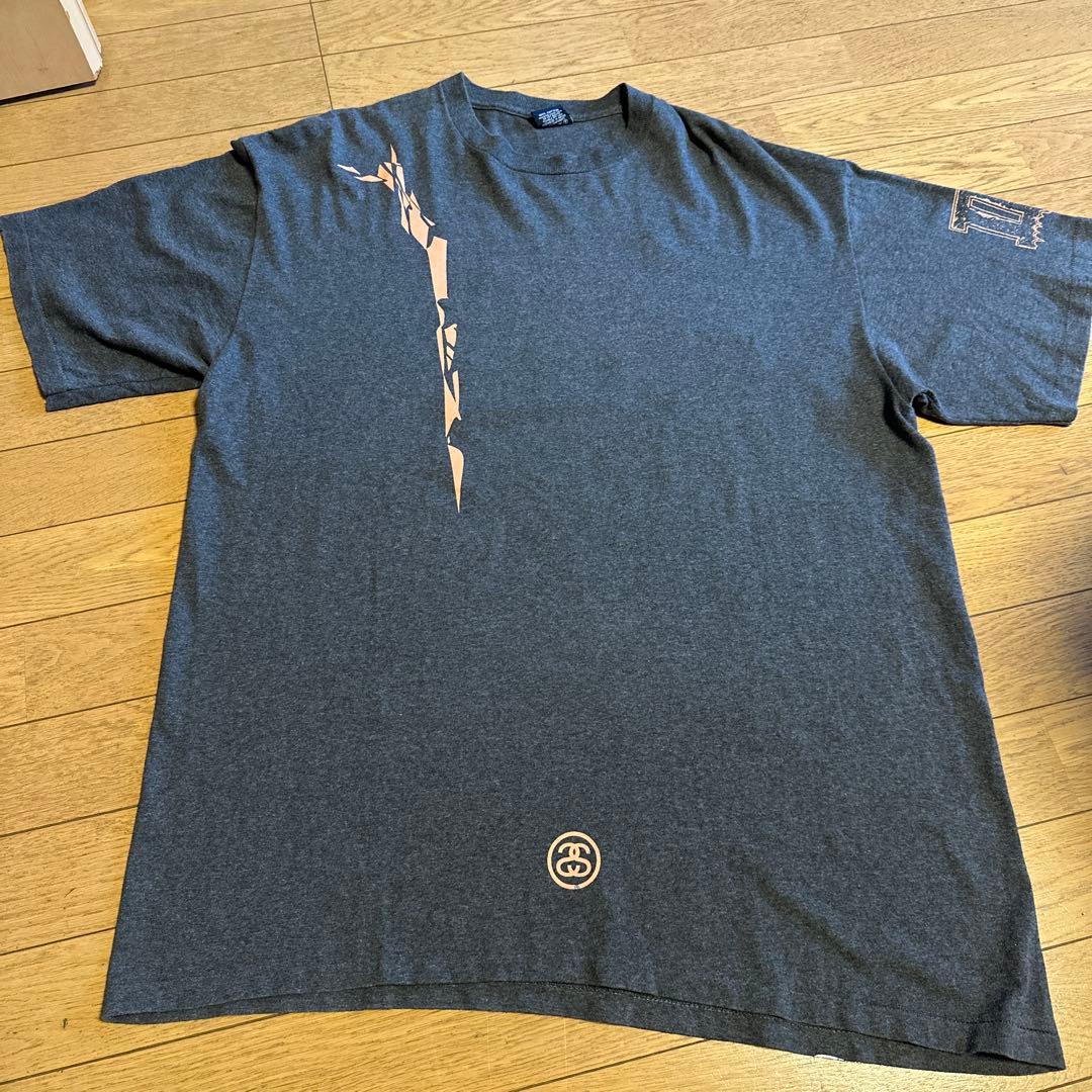 タキシードさん専用 stussy x nexus7 XL コラボ Tシャツ
