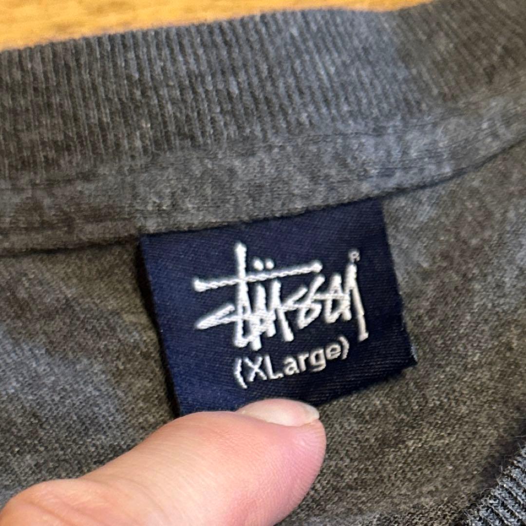 タキシードさん専用 stussy x nexus7 XL コラボ Tシャツ